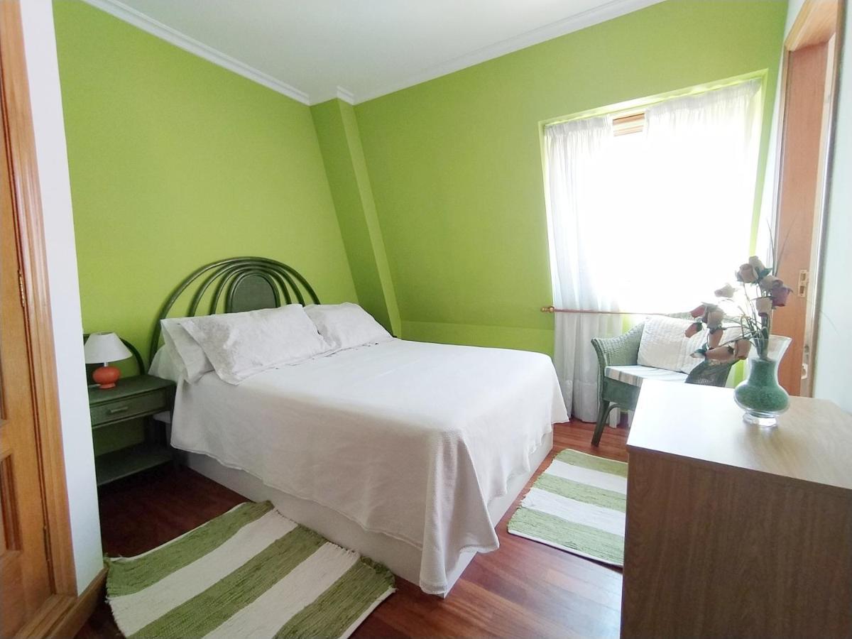 Appartement Atico A Pie De Playa Portonovo à Sanxenxo Chambre photo